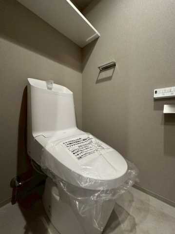 トイレ　別部屋参考写真