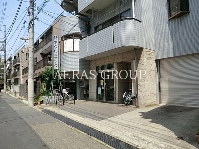 病院　鈴木クリニック（病院）まで87m