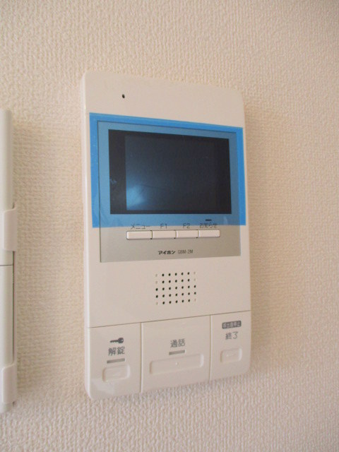 セキュリティ　★ＴＶモニターホン★