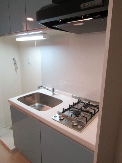 キッチン　タウンハウジング分倍河原店まで