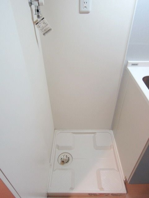 洗面設備　タウンハウジング分倍河原店まで