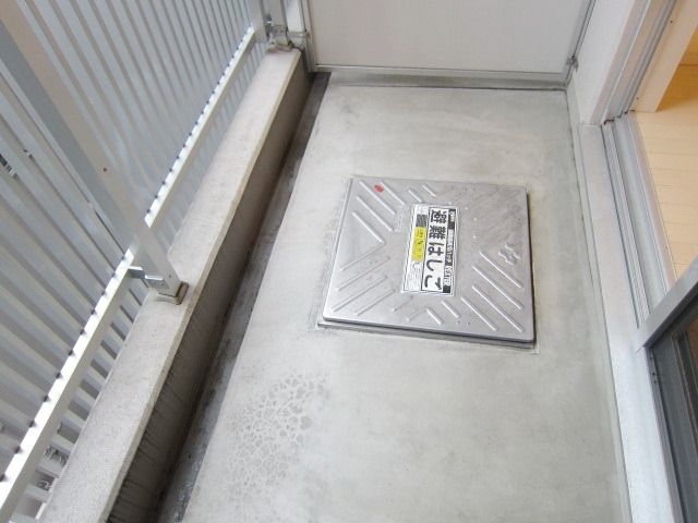 バルコニー　タウンハウジング分倍河原店まで