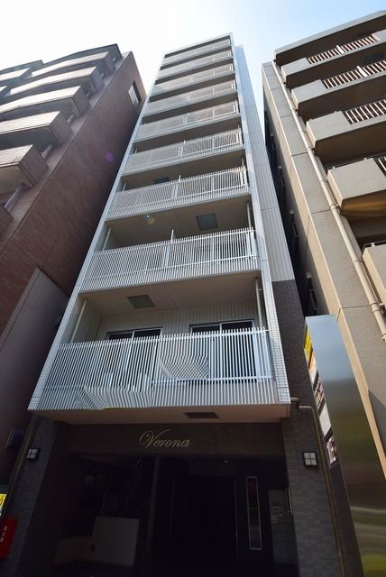 建物外観　タウンハウジング分倍河原店まで