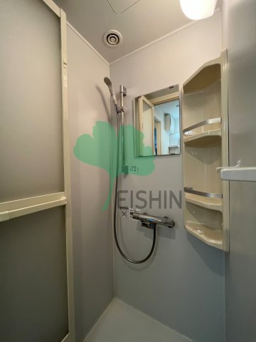 バス・シャワールーム　清潔感のある浴室です！