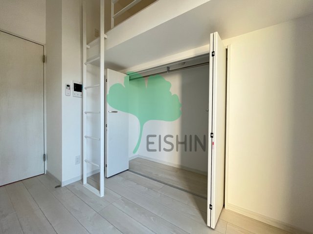 収納　収納です。