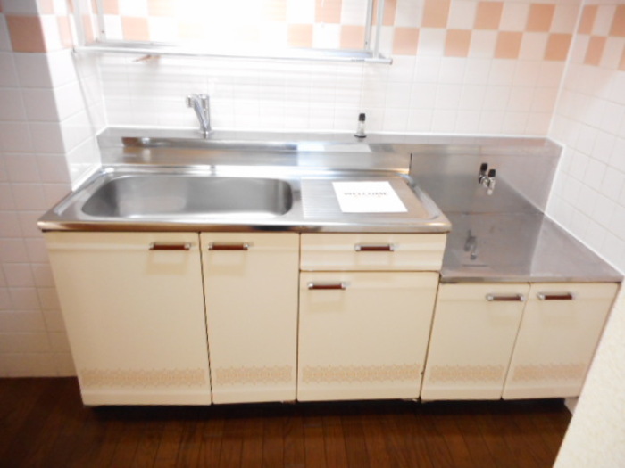 キッチン　他部屋参考写真