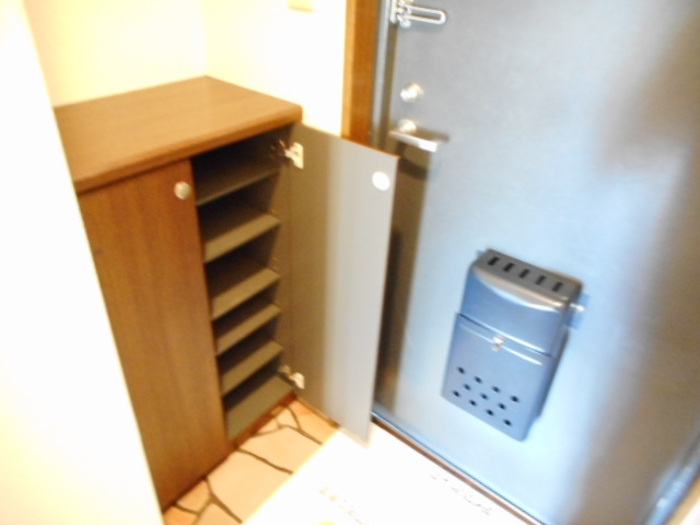 玄関　他部屋参考写真