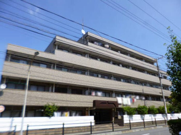 建物外観　他部屋参考写真