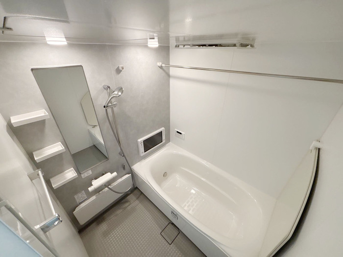バス・シャワールーム