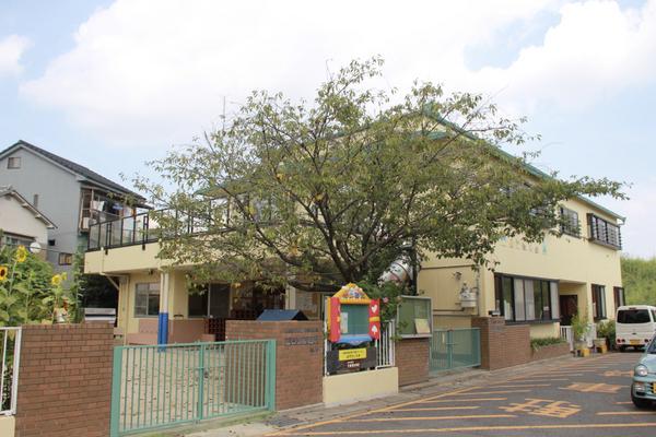 幼稚園・保育園　羽束師保育園（幼稚園・保育園）まで660m