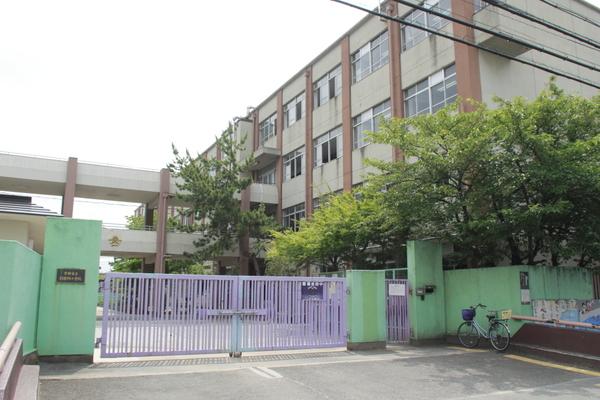 小学校　京都市立羽束師小学校（小学校）まで280m