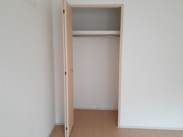 収納　便利な収納スペースです