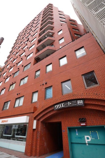 建物外観　外観も気になるポイント