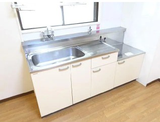 キッチン　※別部屋参照