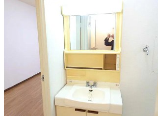 洗面設備　※別部屋参照