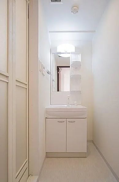 洗面設備　弊社は都内全域の物件をご紹介可能です！