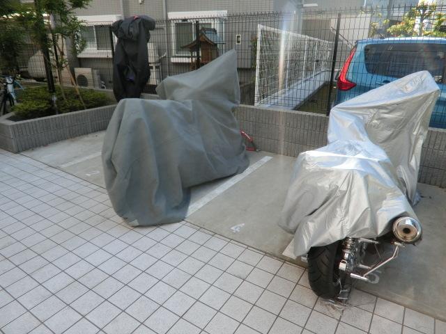 駐車場　弊社は都内全域の物件をご紹介可能です！