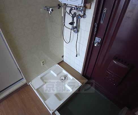 その他部屋・スペース　洗濯機置き場