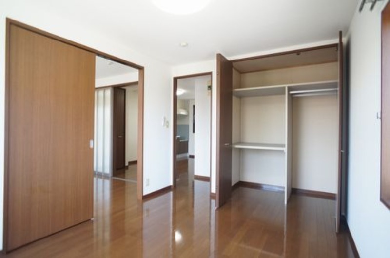 収納　図面と現状に相違がある場合には現状を優先