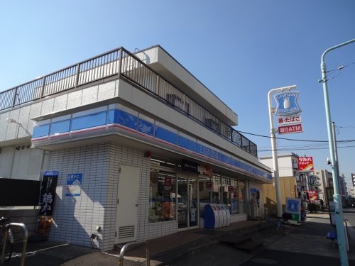 コンビニ　ローソン 北葛西四丁目店（コンビニ）まで301m