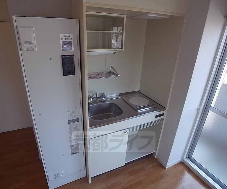 キッチン　安心安全のＩＨコンロです