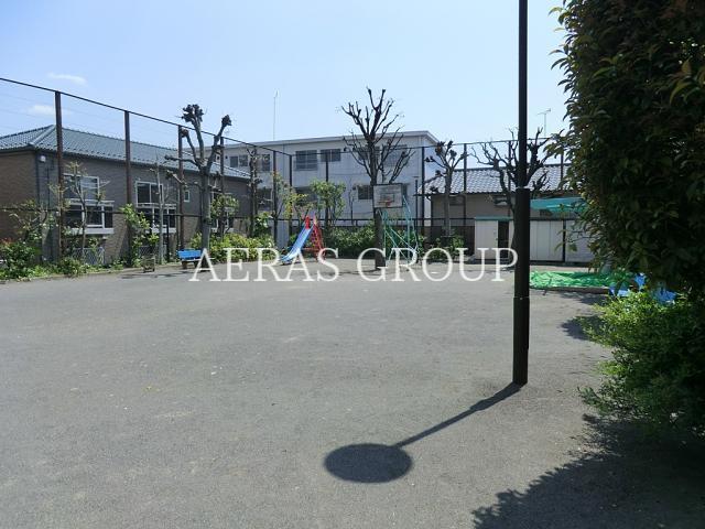 公園　昭和児童遊園（公園）まで196m