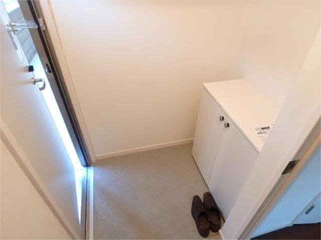 玄関　玄関です