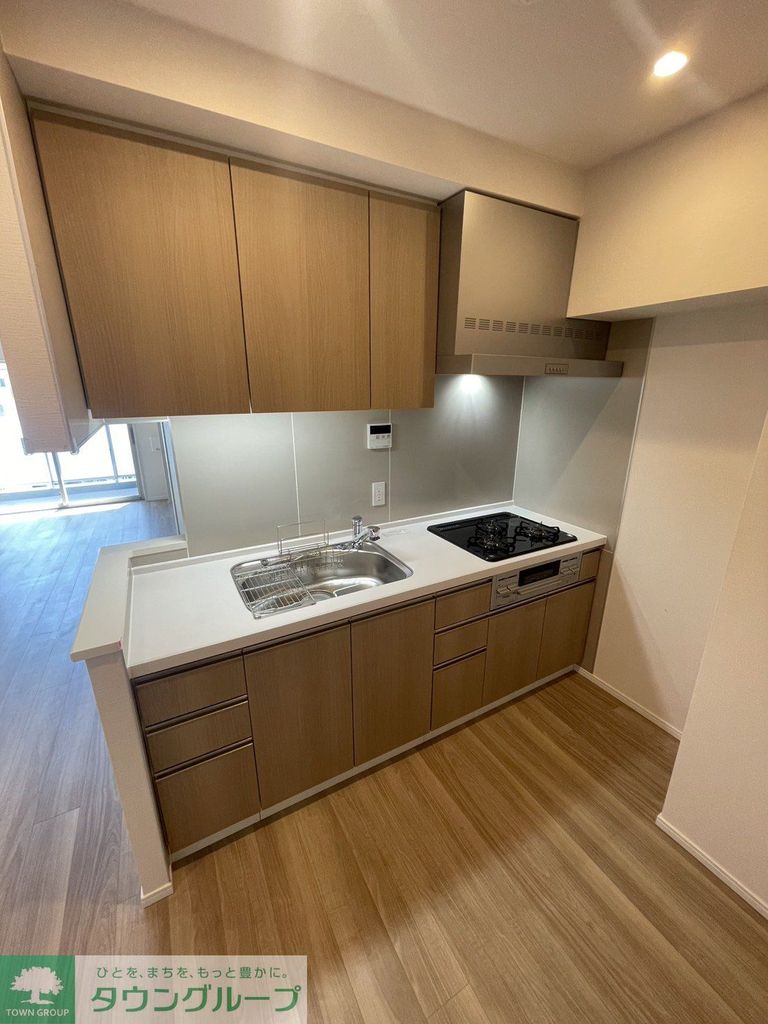 キッチン　キッチン