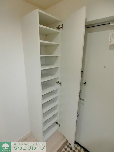 玄関　同施工参考写真