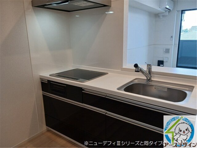 キッチン　※パース写真