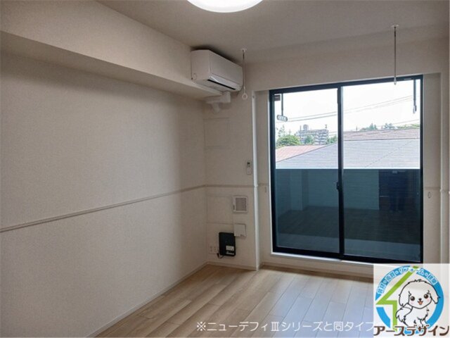 居室・リビング　※パース写真