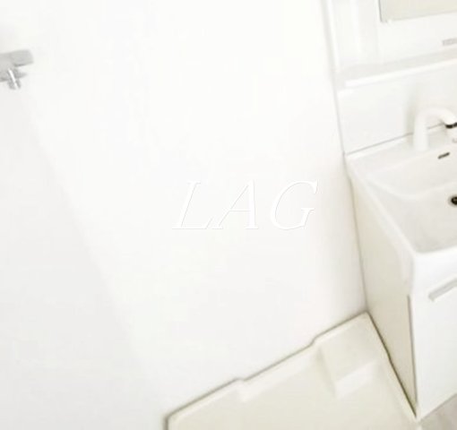 その他設備　室内洗濯機置場です。