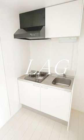 キッチン　キッチンです。