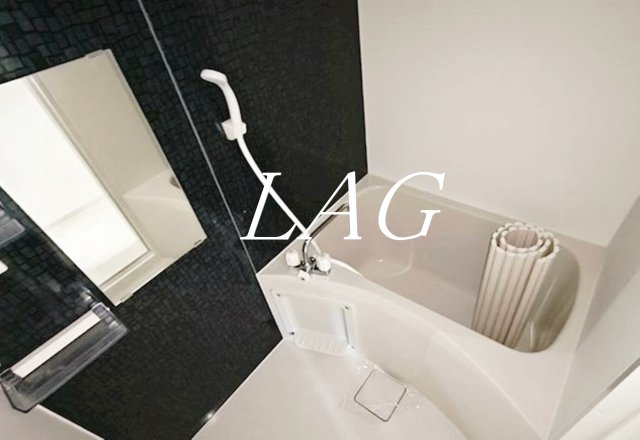 バス・シャワールーム　お風呂です。