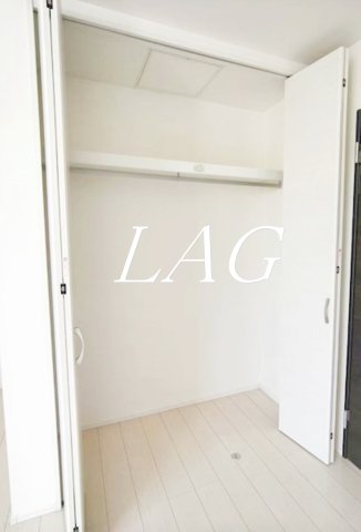 収納　収納です。