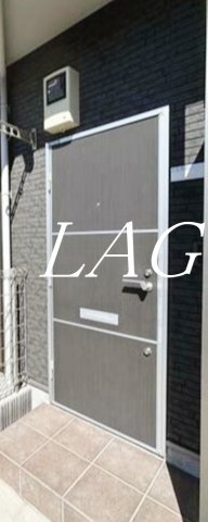 玄関　玄関です。