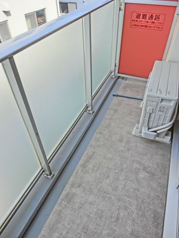 バルコニー　別号室参考画像