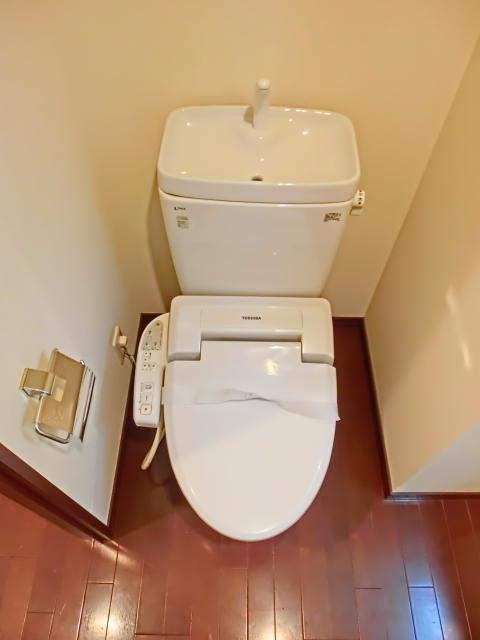 トイレ　別号室参考画像