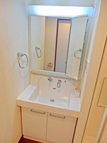 洗面設備　別号室参考画像