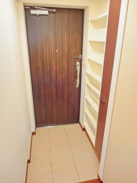 玄関　別号室参考画像