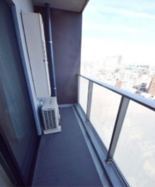 バルコニー　参考写真