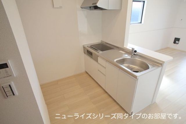 キッチン　★同施工参考写真