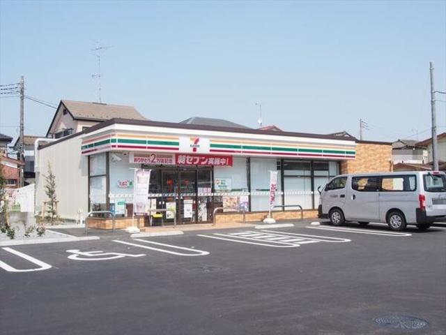 コンビニ　セブンイレブン所沢和ケ原三丁目店（コンビニ）まで342m