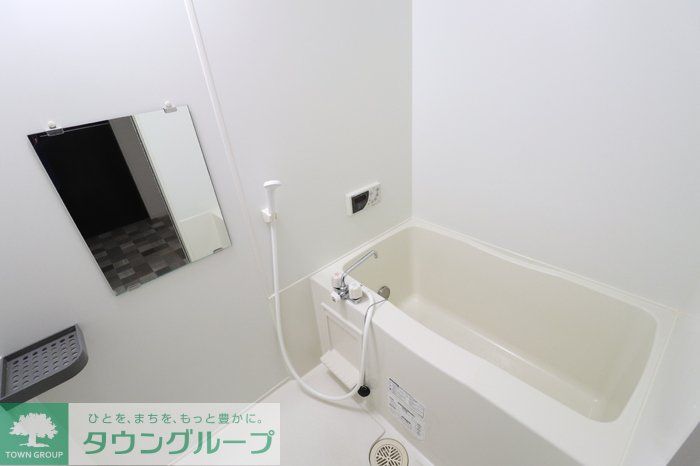 バス・シャワールーム　バス