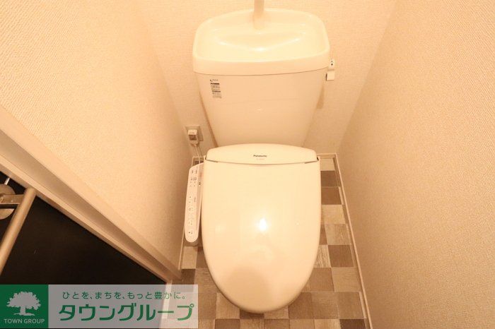 トイレ　トイレ