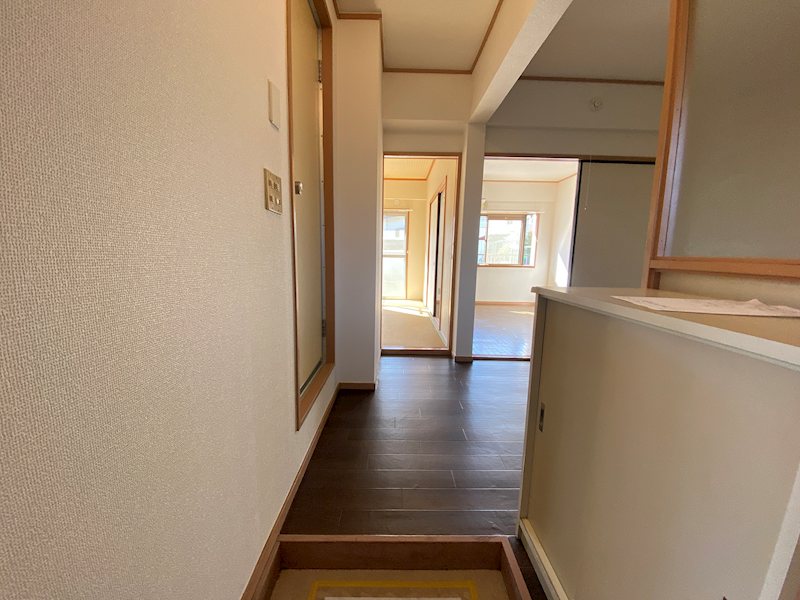 玄関　別部屋参考写真