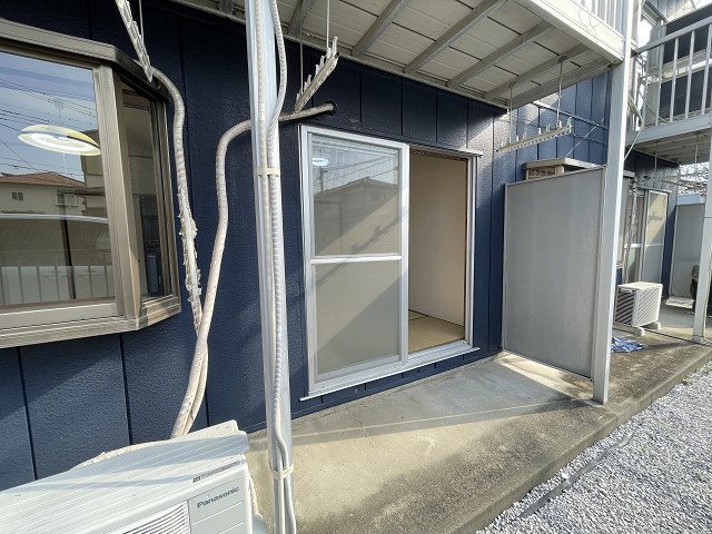 バルコニー　別部屋参考写真