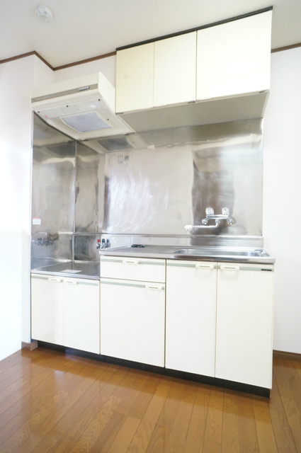 キッチン　同物件別部屋写真（実際は現況を優先致します）