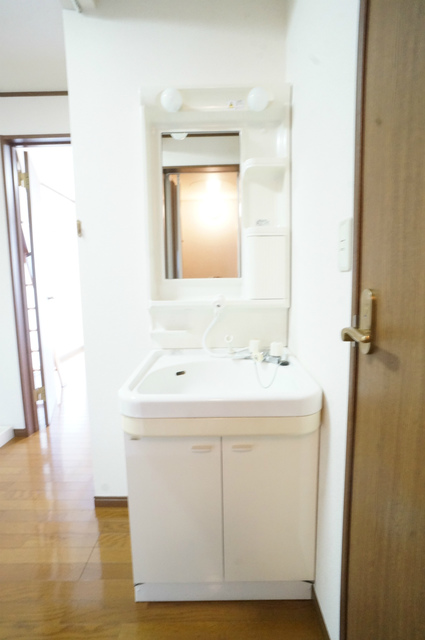 洗面設備　同物件別部屋写真（実際は現況を優先致します）