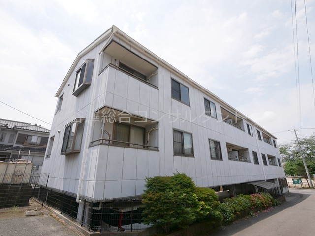 建物外観　グリーンパレスＹ